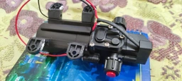 Насос Good pumps водяной мембранный 12В 6л/мин 70Вт 130psi высокого давления (116375) фото от покупателей 6