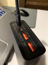 Кабель USB Type-C - 3.0*1.1 mm для Acer, PD тригер до 90W, переходник, адаптер питания, преобразователь для ноутбуков, зарядного устройства фото от покупателей 1
