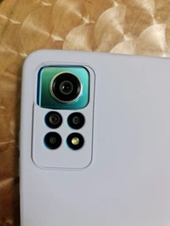 Чохол для смартфона ArmorStandart Icon Case для Xiaomi Redmi Note 12 Pro 4G Camera cover Lavender (ARM67766) фото від покупців 2