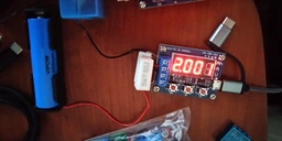 Акумулятор 18650 Li-Ion Vipow ICR18650 FlatTop, 2200mAh, 3.7V, Blue фото от покупателей 4