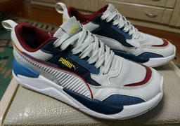 Мужские кроссовки Puma X-Ray 2 Square 37310869 41 (7.5UK) 26.5 см Feather Gray-Puma White-Parisian Night-Deep Dive (4065452365165) фото от покупателей 6