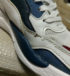 Мужские кроссовки Puma X-Ray 2 Square 37310869 41 (7.5UK) 26.5 см Feather Gray-Puma White-Parisian Night-Deep Dive (4065452365165) фото от покупателей 5