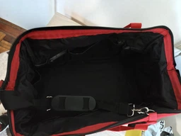 Сумка для инструментов, 20 карманов 495 мм x 267 мм x 343 мм Intertool (BX-9002) фото от покупателей 6