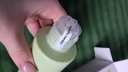 Пудра ензимна для вмивання з ароматом матчі&nbsp;&nbsp; By Wishtrend Green Tea & Enzyme Powder Wash 110 г фото от покупателей 1