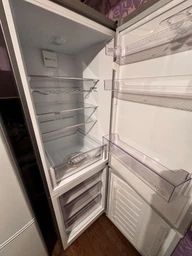 Холодильник BEKO RCNA 366K 30XB фото від покупців 3