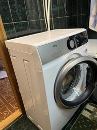 Стиральная машина узкая AEG L6SE26SUE
