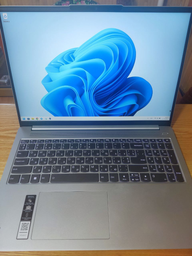 Ноутбук Lenovo IdeaPad Slim 5 16IRL8 (82XF004LRA) Cloud Grey / 16" IPS WUXGA / Intel Core i5-13420H / RAM 16 ГБ / SSD 1 ТБ / Подсветка клавиатуры фото от покупателей 3