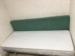 Наматрацник MirSon №5005 Exclusive Line Native 90x200 см (2200005333907) фото від покупців 3
