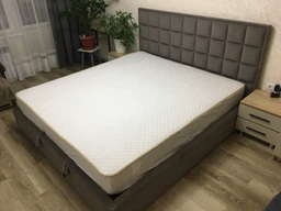 Наматрацник MirSon №5005 Exclusive Line Native 90x200 см (2200005333907) фото від покупців 2