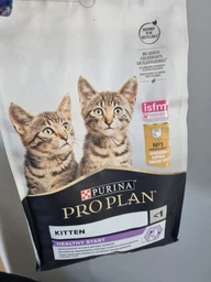 Сухой корм Purina Pro Plan Kitten Healthy Start для котят с курицей 1.5 кг фото от покупателей 13