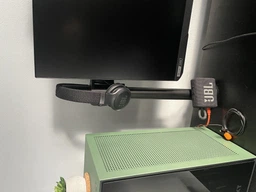 Навушники із мікрофоном JBL Live 460NC Black (JBLLIVE460NCBLK) фото від покупців 1