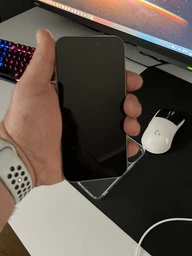 Мобильный телефон Apple iPhone 15 Pro 128GB Black Titanium (MTUV3RX/A) фото от покупателей 1