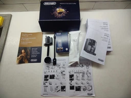 Кофемашина DELONGHI Dinamica Plus ECAM370.70.B фото от покупателей 2