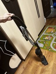 Пылесос Deerma Corded Hand Stick Vacuum Cleaner (DX115C) фото от покупателей 1