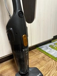 Пылесос Deerma Corded Hand Stick Vacuum Cleaner (DX115C) фото от покупателей 3