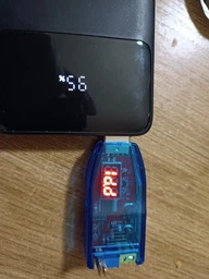 Регульований підвищуючий/понижуючий перетворювач USB-5В до DC-(3.3В - 24В) з дисплеєм фото від покупців 4