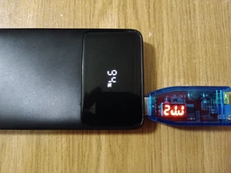 Регульований підвищуючий/понижуючий перетворювач USB-5В до DC-(3.3В - 24В) з дисплеєм фото від покупців 3