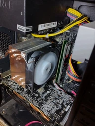 Кулер 2E Gaming Air Cool (AC90D4) фото від покупців 10