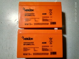 Аккумулятор мультигелевый MERLION GP12120F2 PREMIUM 12V 12 Ah AGM фото от покупателей 1