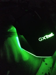 Миша Trust GXT 109 Felox, RGB, USB-A, рожевий фото від покупців 2