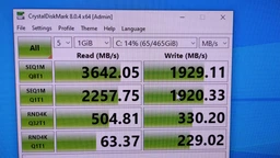 Накопичувач SSD M.2 2280 2TB PX600 Goodram (SSDPR-PX600-2K0-80)