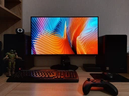 Монитор 27" Dell G2724D (210-BHTK) QHD 2K / Fast IPS / 165Hz / 8-Bit / HDR400 / G-Sync Compatible / FreeSync Premium фото от покупателей 10