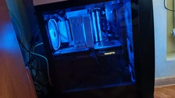 Корпус AeroCool Aero One-G-WT-v1 White без БП (ACCM-PB17013.21) фото от покупателей 10