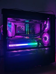 Видеокарта Sapphire Radeon RX 7900 XTX Vapor-X 24GB NITRO+ (11322-01)