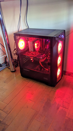 Корпус GameMax Brufen C1 Black