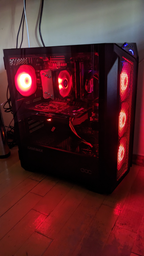 Корпус GameMax Brufen C1 Black фото от покупателей 2