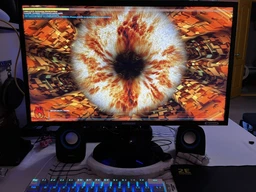 Відеокарта GigaByte GeForce RTX 4060 Ti EAGLE 8G (GV-N406TEAGLE-8GD) фото от покупателей 3