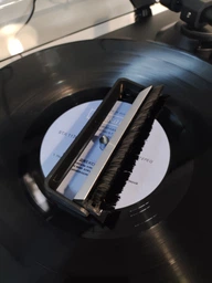 Щітка для вінілу GOKA GK-R01 Antistatic Record Brush