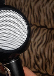 Бездротовий караоке мікрофон Magic Karaoke YS-90 Pro Gold (YS-90-gold) фото від покупців 1