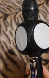 Бездротовий караоке мікрофон Magic Karaoke YS-90 Pro Gold (YS-90-gold)
