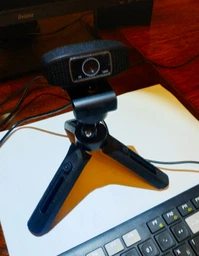 Штатив трипод Tripod Support держатель для телефона смартфона настольный для кольцевой лампы (TRD-8472) фото от покупателей 7
