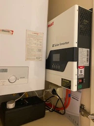 Преобразователь инвертор для солнечных батарей Must 1000W PV18-1012VPM (YT28906) фото от покупателей 2
