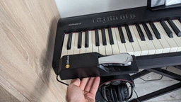 Универсальная педаль сустейн для клавишных инструментов M-AUDIO SP-2 фото от покупателей 4
