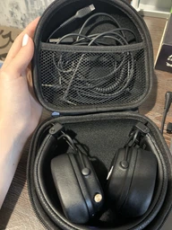 Кейс жорсткий Fine Marshall Major, MID (Black) фото від покупців 10