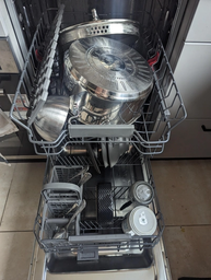 Посудомоечная машина Whirlpool WSIC 3M27 C фото от покупателей 2