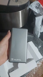 УМБ Varta Power Bank Fast Energy 15000 mAh Silver фото від покупців 8