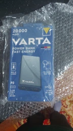 УМБ Varta Power Bank Fast Energy 15000 mAh Silver фото від покупців 7