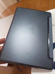 Чохол до планшета BeCover Smart Case Apple iPad 10.2 2019/2020/2021 Square (704313) фото від покупців 9