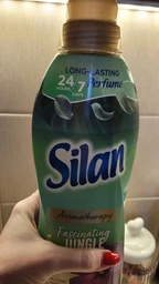 Ополіскувач-кондиціонер для білизни Silan Aromatherapy Fascinating Jungle 2,772 л (9000101581911) фото от покупателей 12