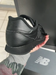 Женские кроссовки New Balance 500 GM500ZB2 37.5 (5US) 23 см Черные (196941314242) фото от покупателей 1