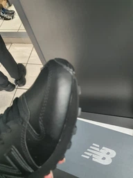 Женские кроссовки New Balance 500 GM500ZB2 37.5 (5US) 23 см Черные (196941314242)