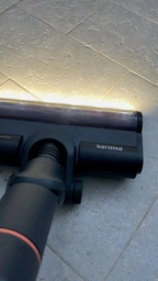 Миючий бездротовий пилосос PHILIPS Aqua Plus XC7055/01 фото від покупців 2