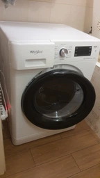 Пральна машина із сушінням Whirlpool FFWDB 864349 BV