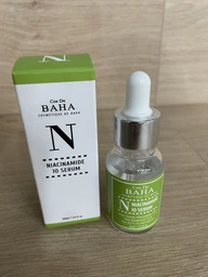 Сыворотка для лица Cos De Baha Niacinamide Serum с Ниацинамидом и Цинком 30 мл (8809240317853) фото от покупателей 1