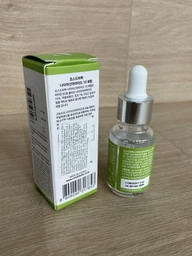 Сыворотка для лица Cos De Baha Niacinamide Serum с Ниацинамидом и Цинком 30 мл (8809240317853)
