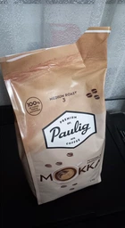 Кава Paulig Mokka у зернах 1 кг фото від покупців 4